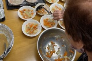 2025.09.20・お知らせ（写真）デイサービスうつのみやファミリー鶴田